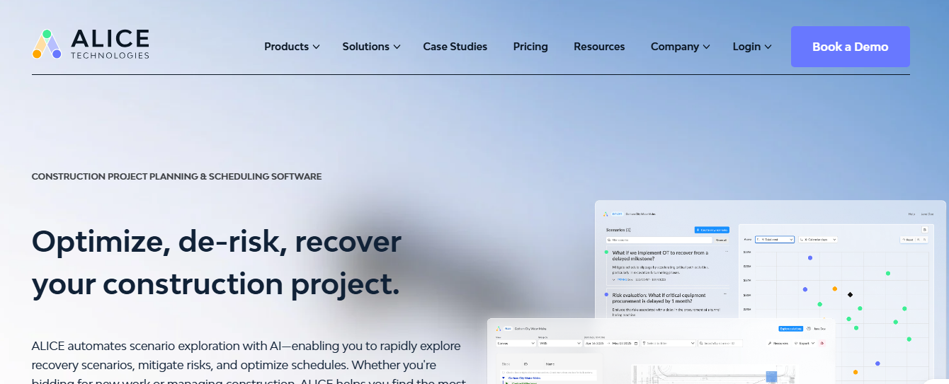 ALICE Technologies