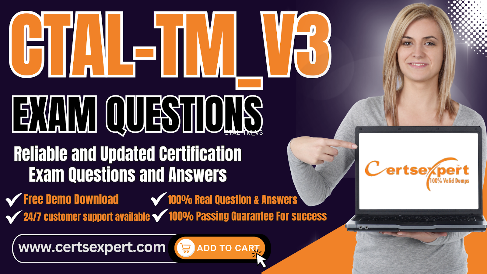 CTAL-TM_V3 Exam Dumps