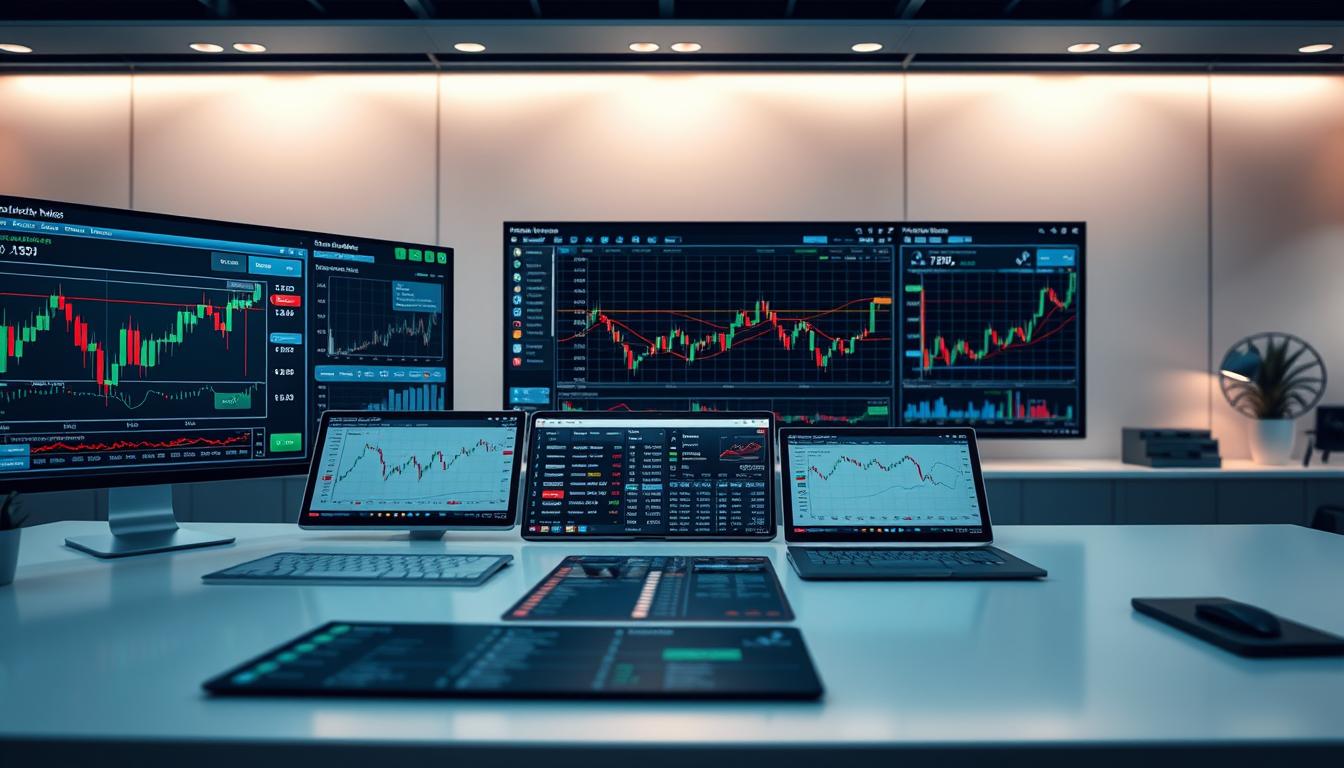 trading tools and analytics