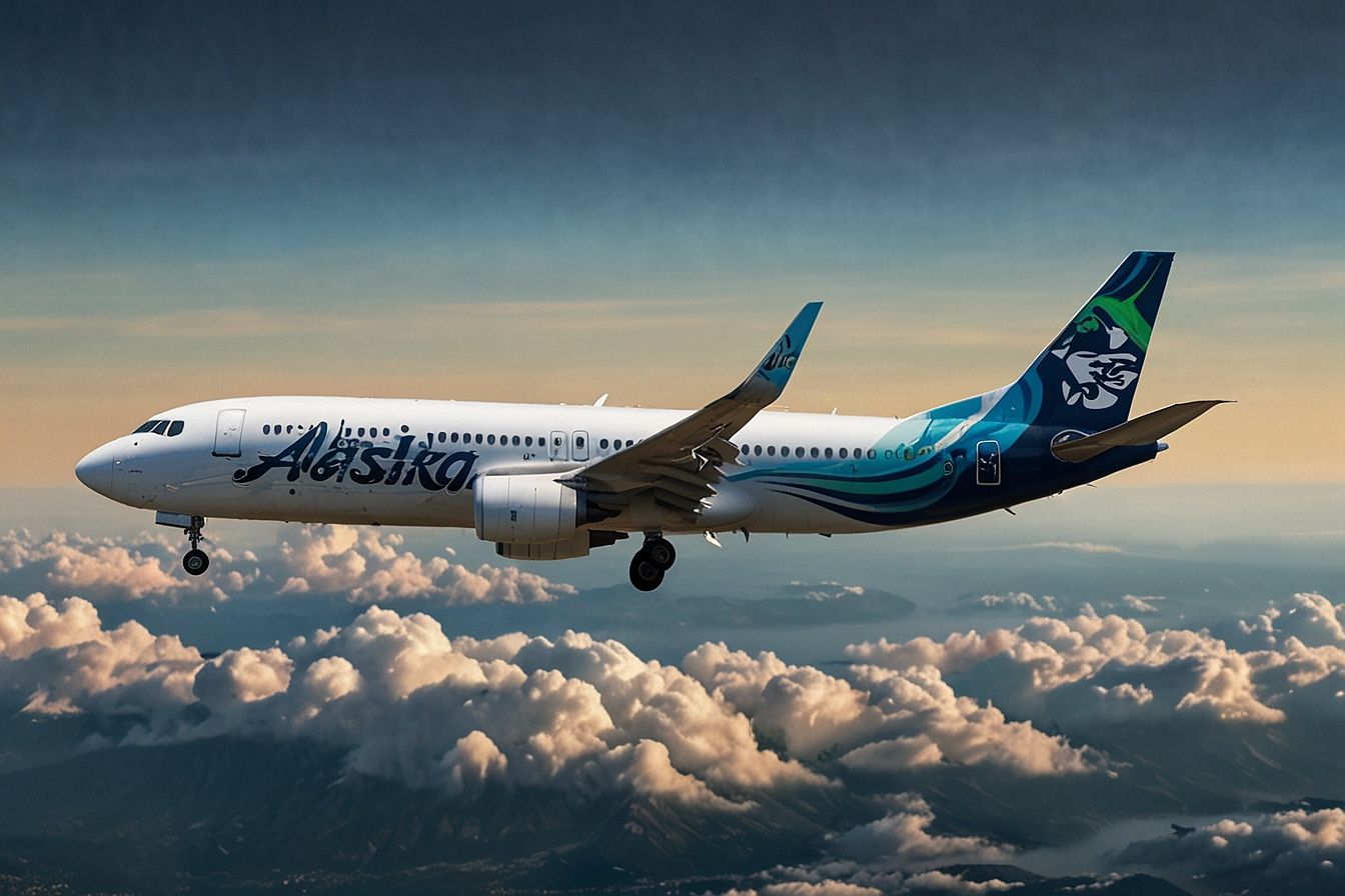  Exploring the Alaska Airlines Companion Fare: A Comprehensive Guide 2024