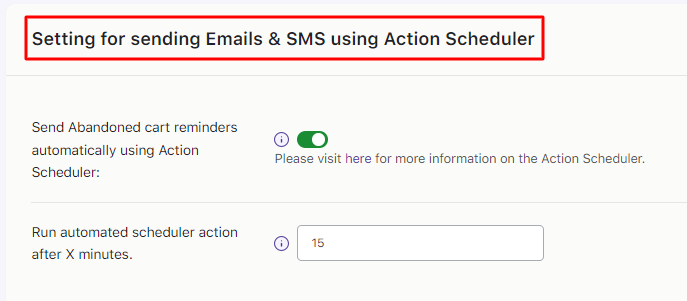 General Settings - Tyche Softwares Documentation