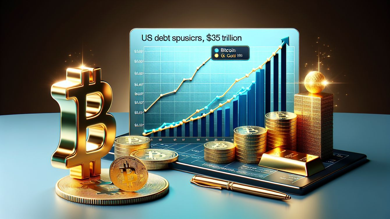 CRYPTONEWSBYTES.COM AD_4nXcDJoOQxvFtxsNub55wOk3kACj1dobihNZS72hfAlHRgqX8iDMz9slyDA004ksWIcW7gY7mFGGi-k2CIlPXMkemDODhWedBiDW8DwnThPut6NQX-BC0b1GQMJWQxWdFIcTsNHOUuvSN89Kl5VoRMwyS7lfs?key=ihrP8z2m7GM5hrIximR_Kg Paul Tudor Jones on Bitcoin: ‘We’re in an Economic K-Fab’—Is the U.S. Debt Bubble About to Burst?  