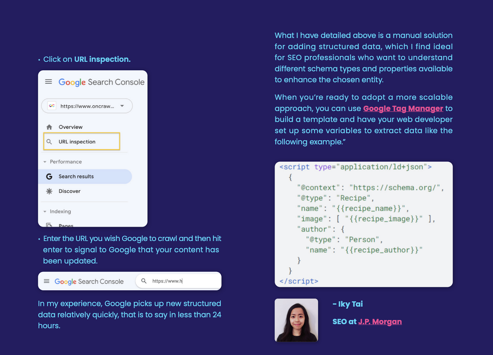 schema markup