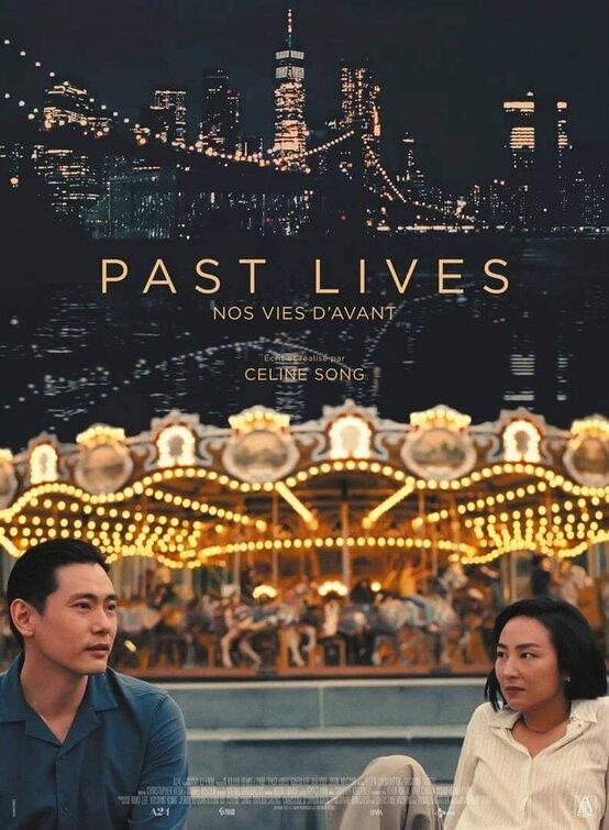 1.PAST LIVES 