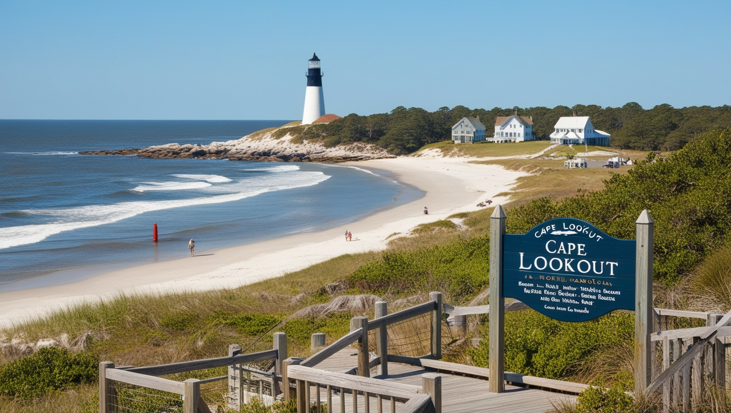 Cape Lookout