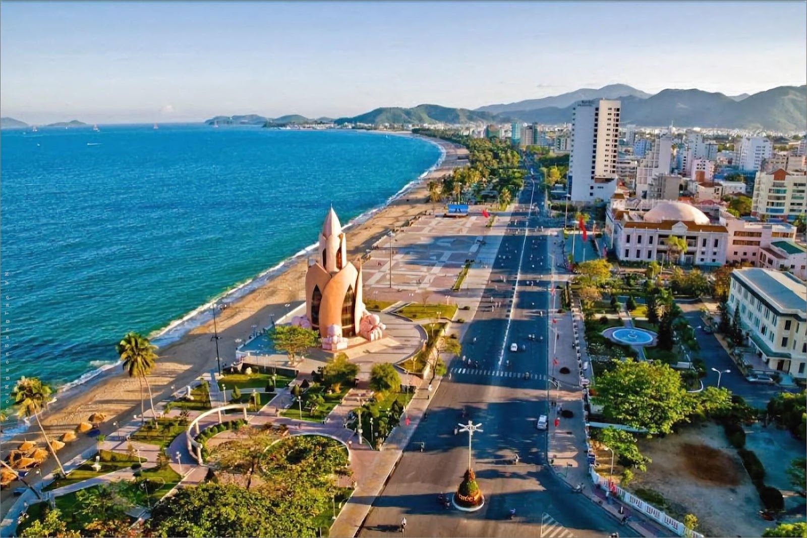 78+ Hình Ảnh Nha Trang Đẹp Ná Thở, Thu Hút Du Khách