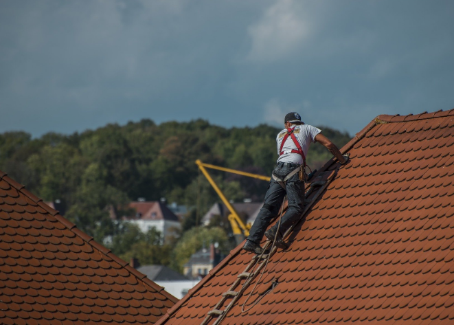 Roof Maintenance