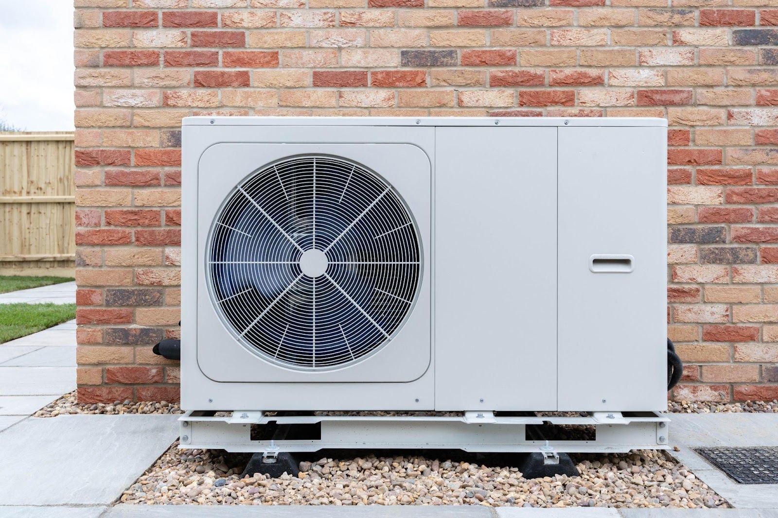 Air Source Heat Pump