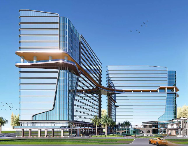 Office Suites in Noida