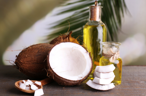 Benefits of Coconut Oil for Dandruff