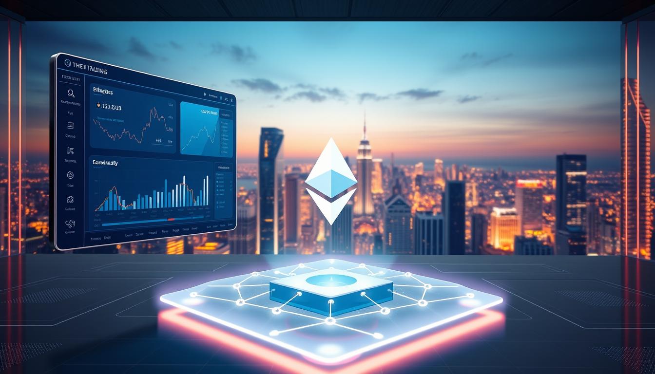 ETH Cormax Trading Platform Features