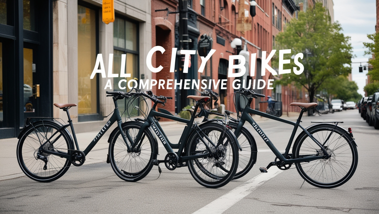 All City Bikes