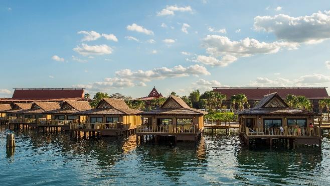 Disney's Polynesian Village Resort — Hotel Review | Condé Nast Traveler