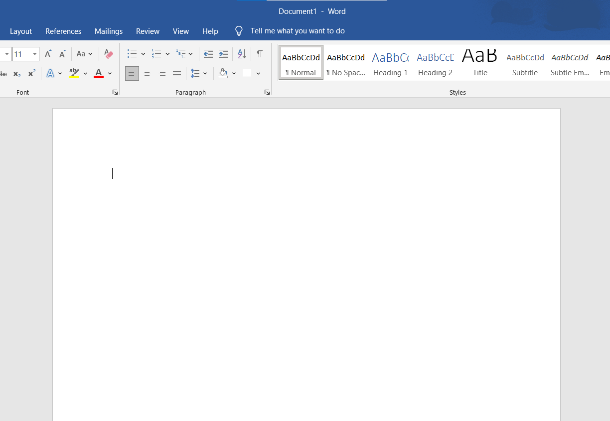 Microsoft Word : how to annotate in microsoft word