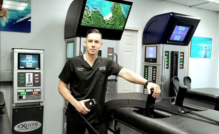 Exploring the Benefits of the DRX Machine for Spinal Care on Long Island