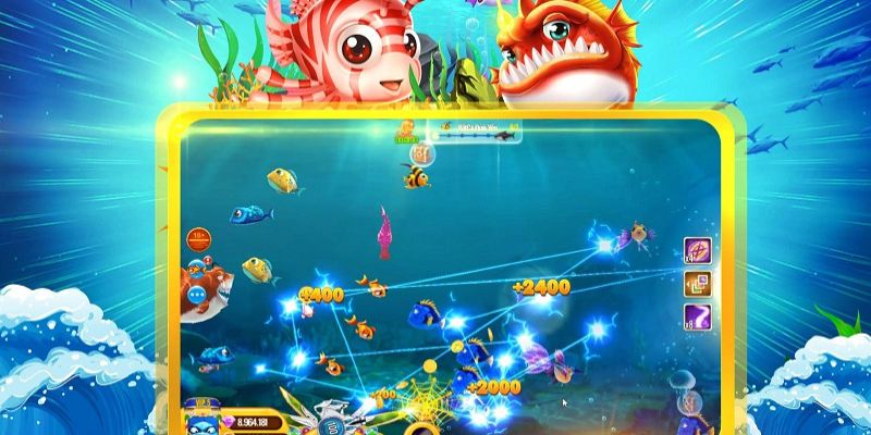 Cổng Game Bắn Cá: Khái Quát Về Thú Vị Chơi Game