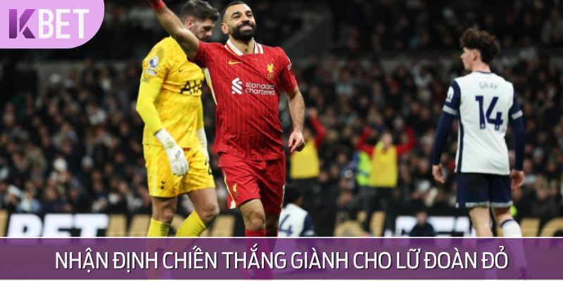 nhận định chiến thắng cho lữ đoàn đỏ