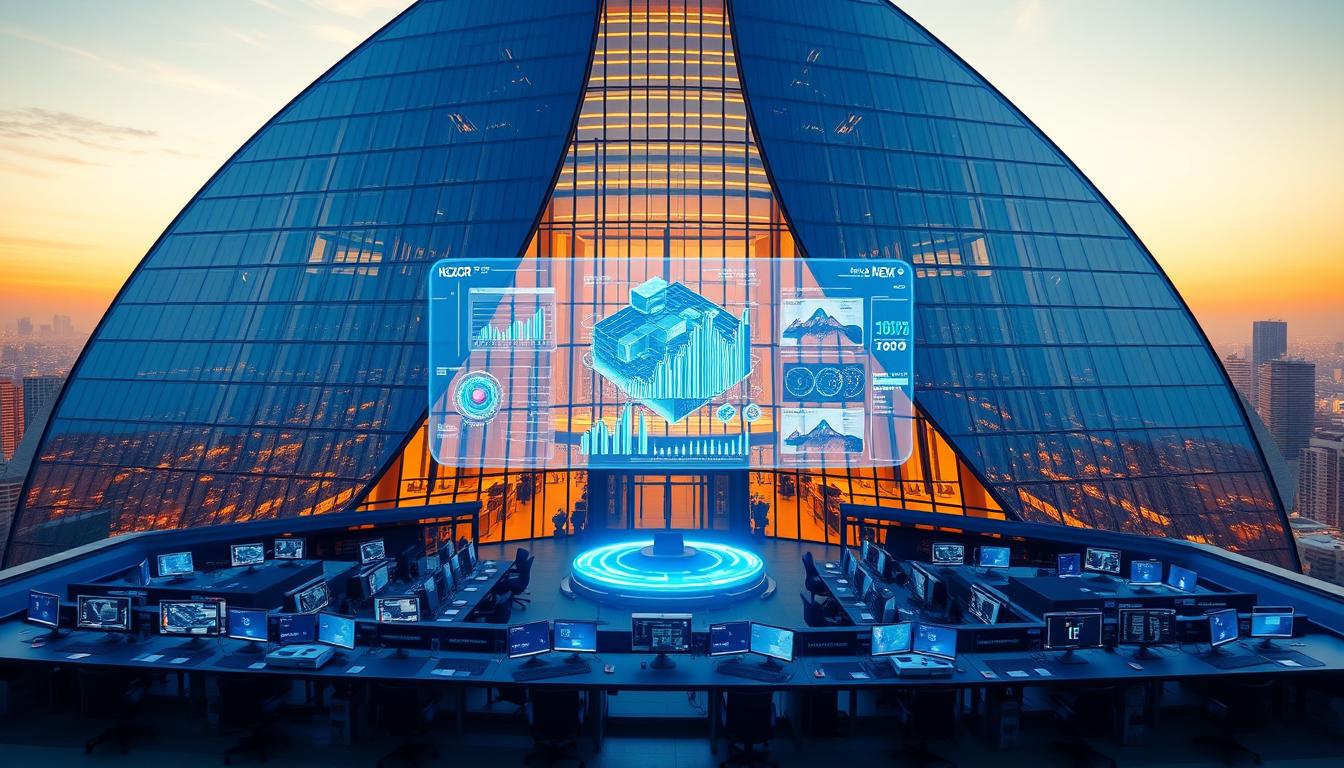 Bluewave Nexor Trading Platform