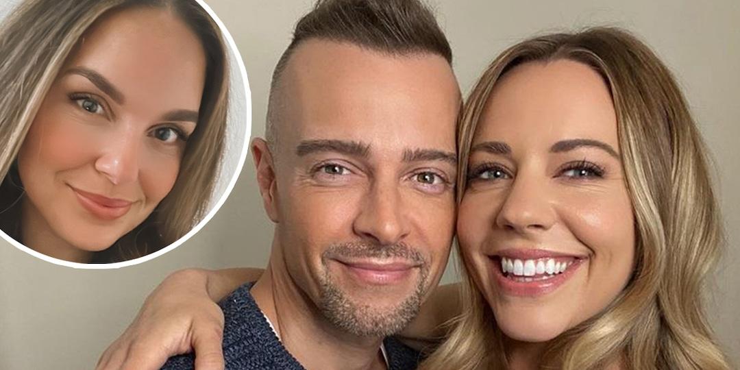 Joey Lawrence Accused of Cheating on Wife Samantha Cope Before Breakup