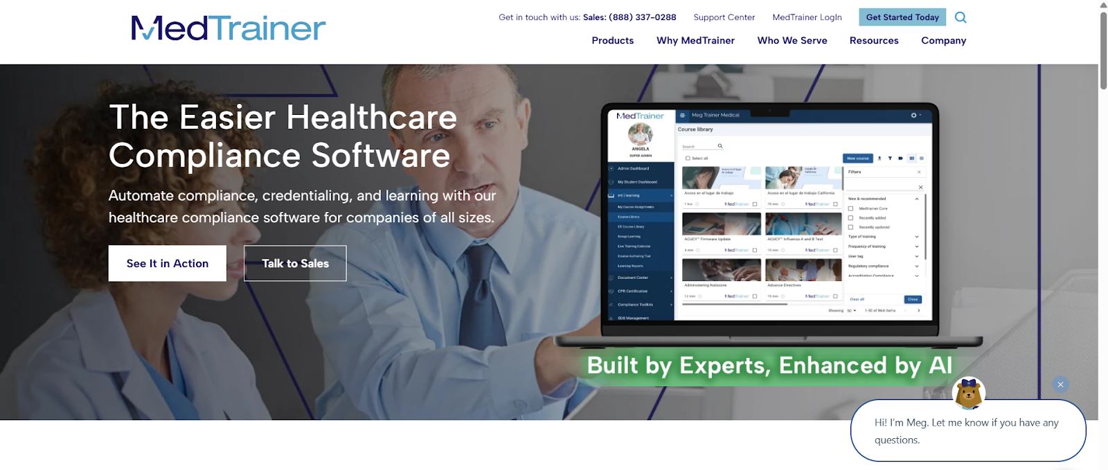 MedTrainer