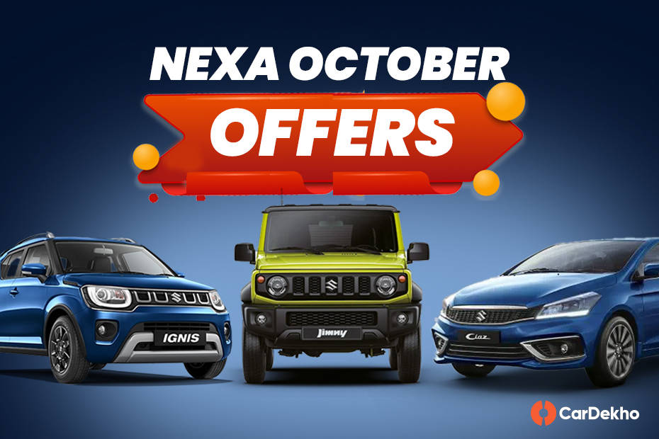 Nexa October Offers