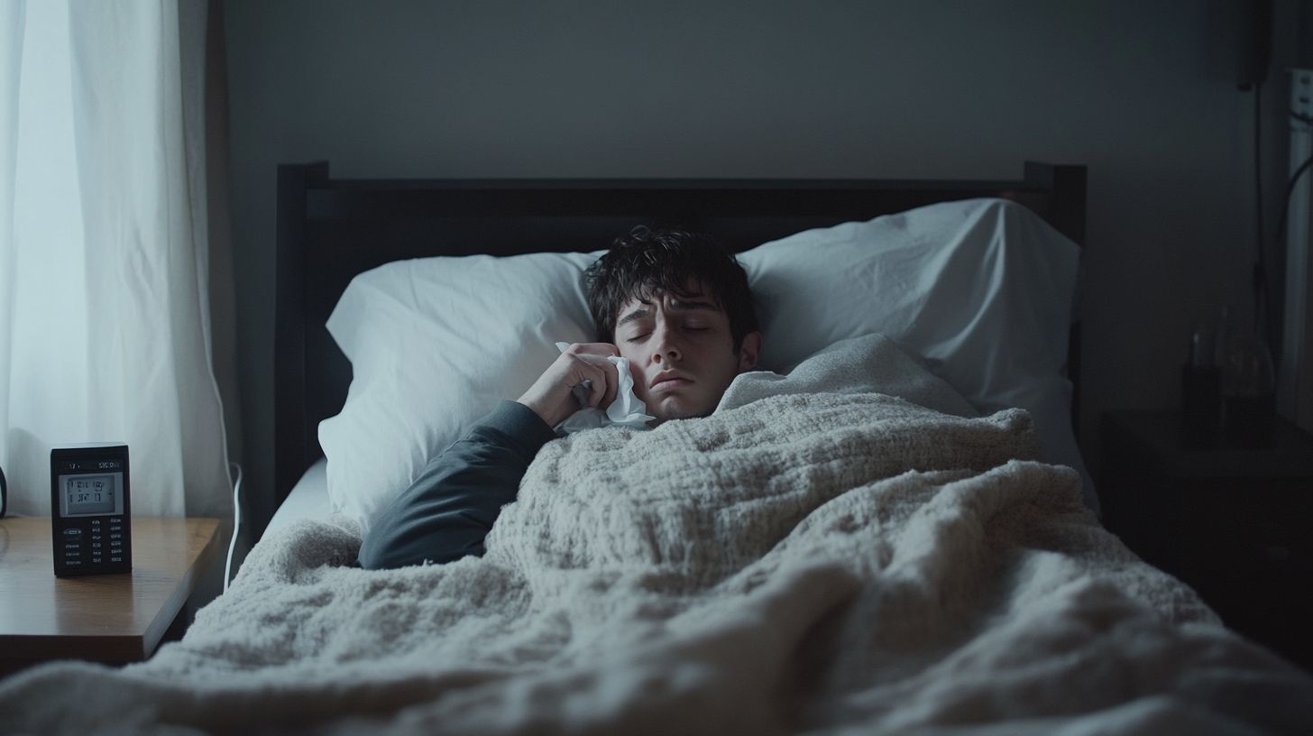 Symptoms of Influenza