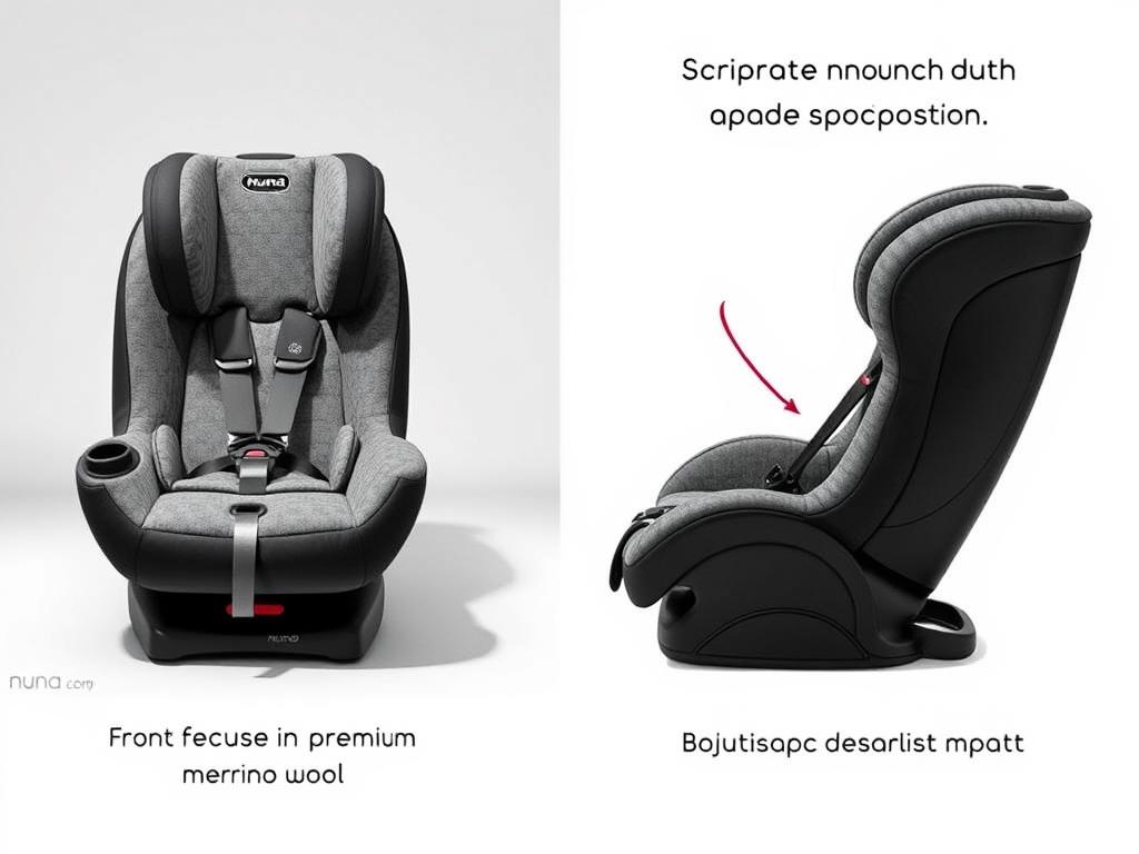 Nuna EXEC all-in-one car seat for car seat buying guide 2025