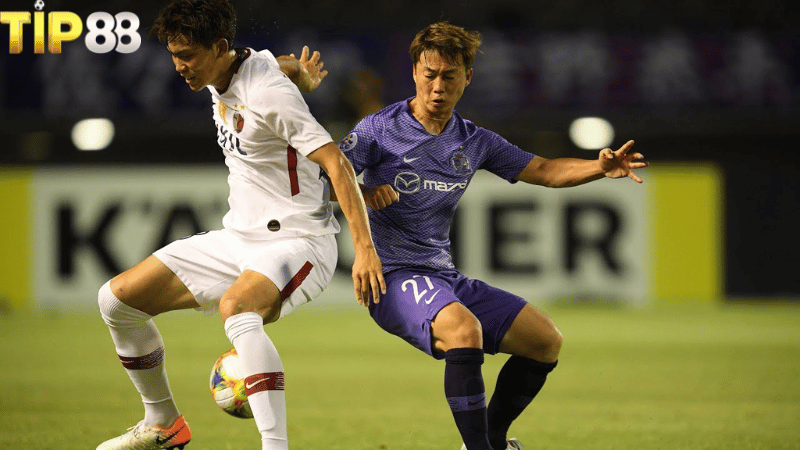 Lịch sử đối đầu Kashima Antlers vs Sanfrecce Hiroshima   