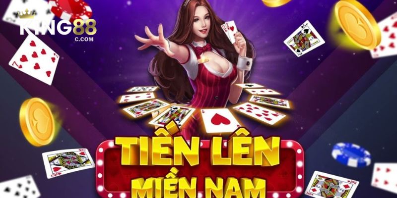 Đa dạng các mức cược khác nhau trong game Tiến Lên Miền Nam