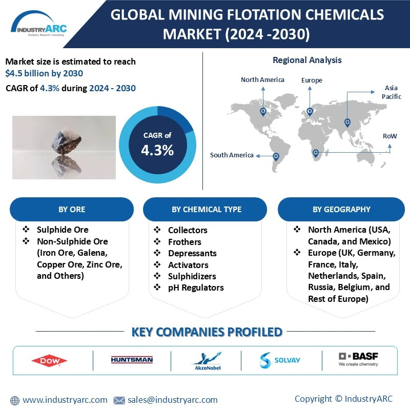 Global Mining Flotation Chemicals Market