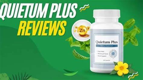 What's Quietum Plus?