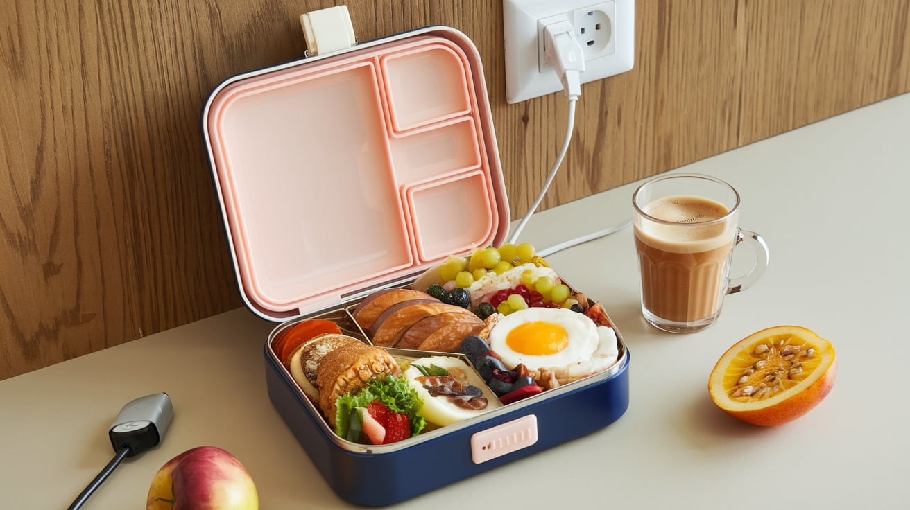 120W Heated Lunchbox UK