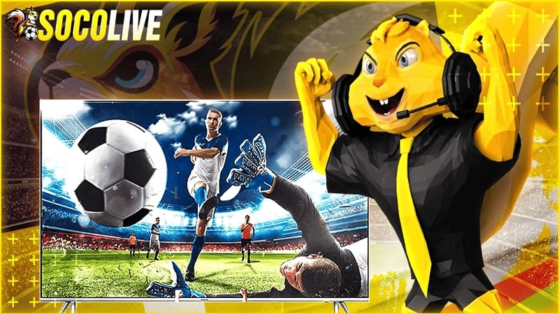 Tải APP Socolive - Hình 1