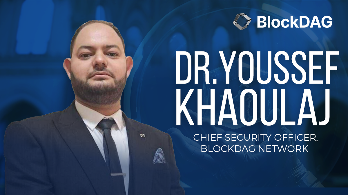 BlockDAG: A Titan in the Making