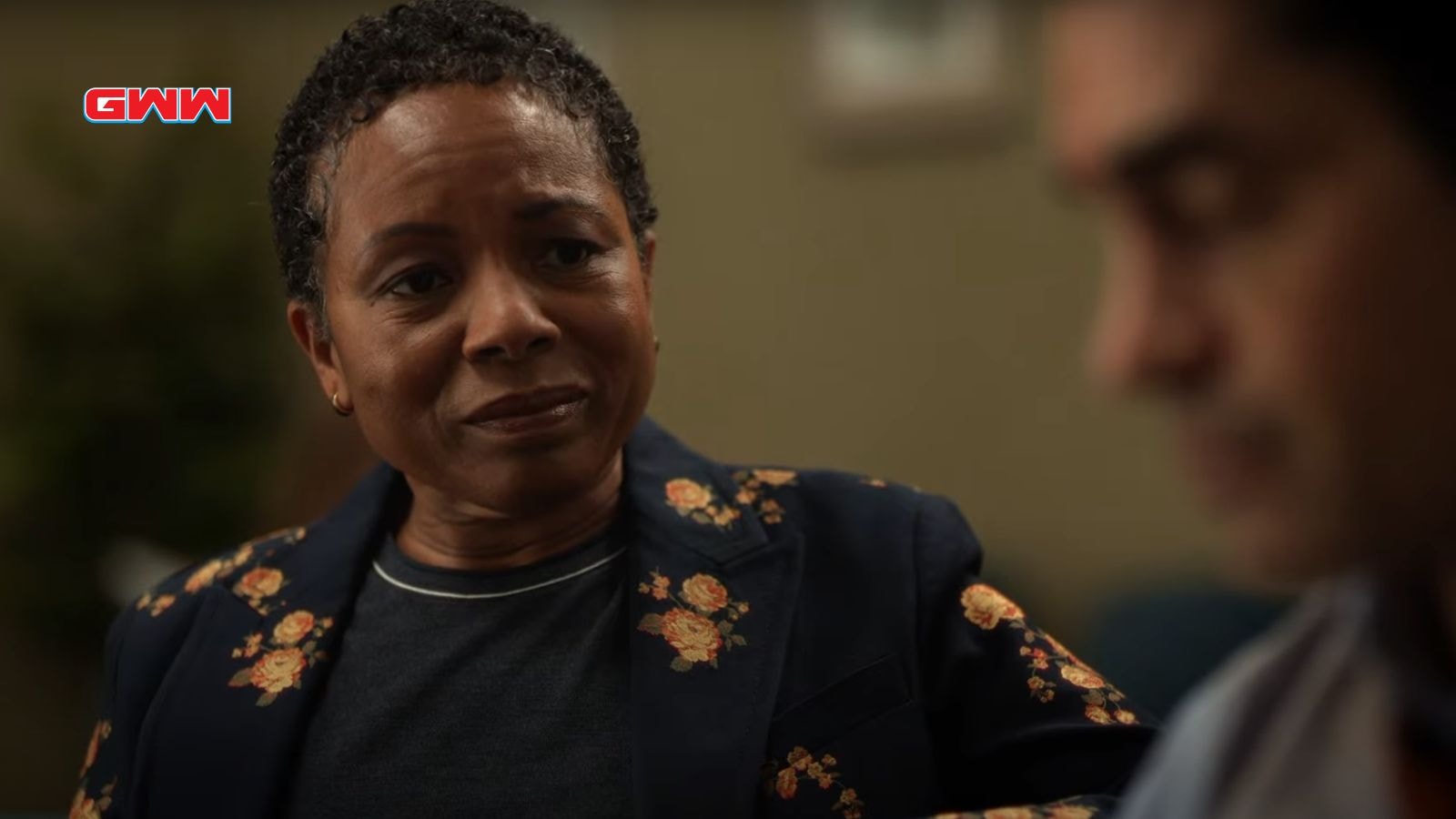 Sonja Sohn as Amanda Wagner in Will Trent Season 3 scene.