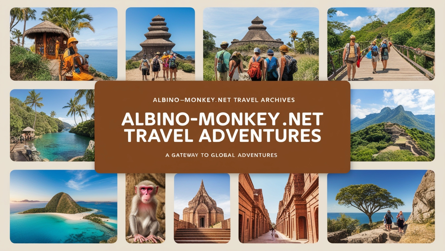 Albino-monkey.net Travel Archives