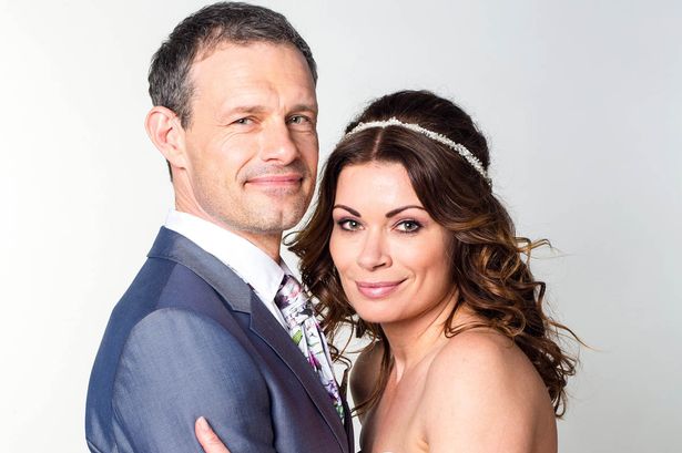Alison King: Coronation Street has ruined my feet and my voice ... I'm  absolutely shattered - Daily Record