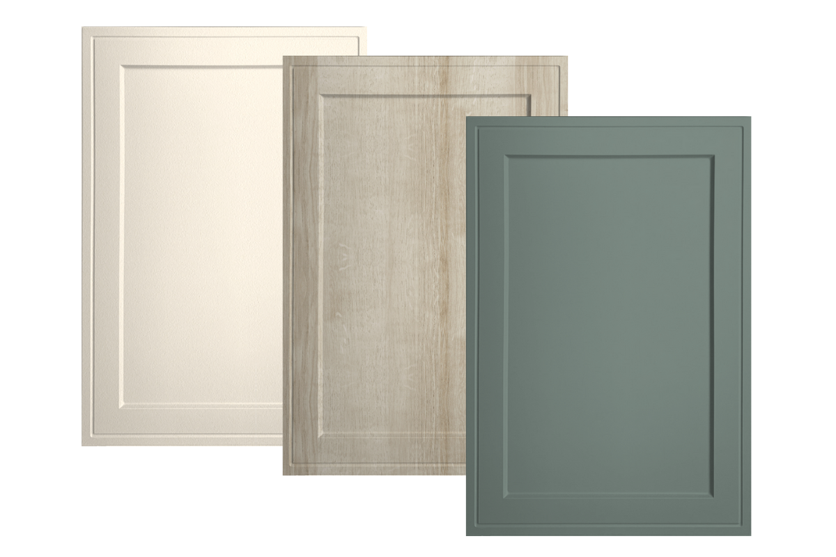 custom shaker inset cabinet doors