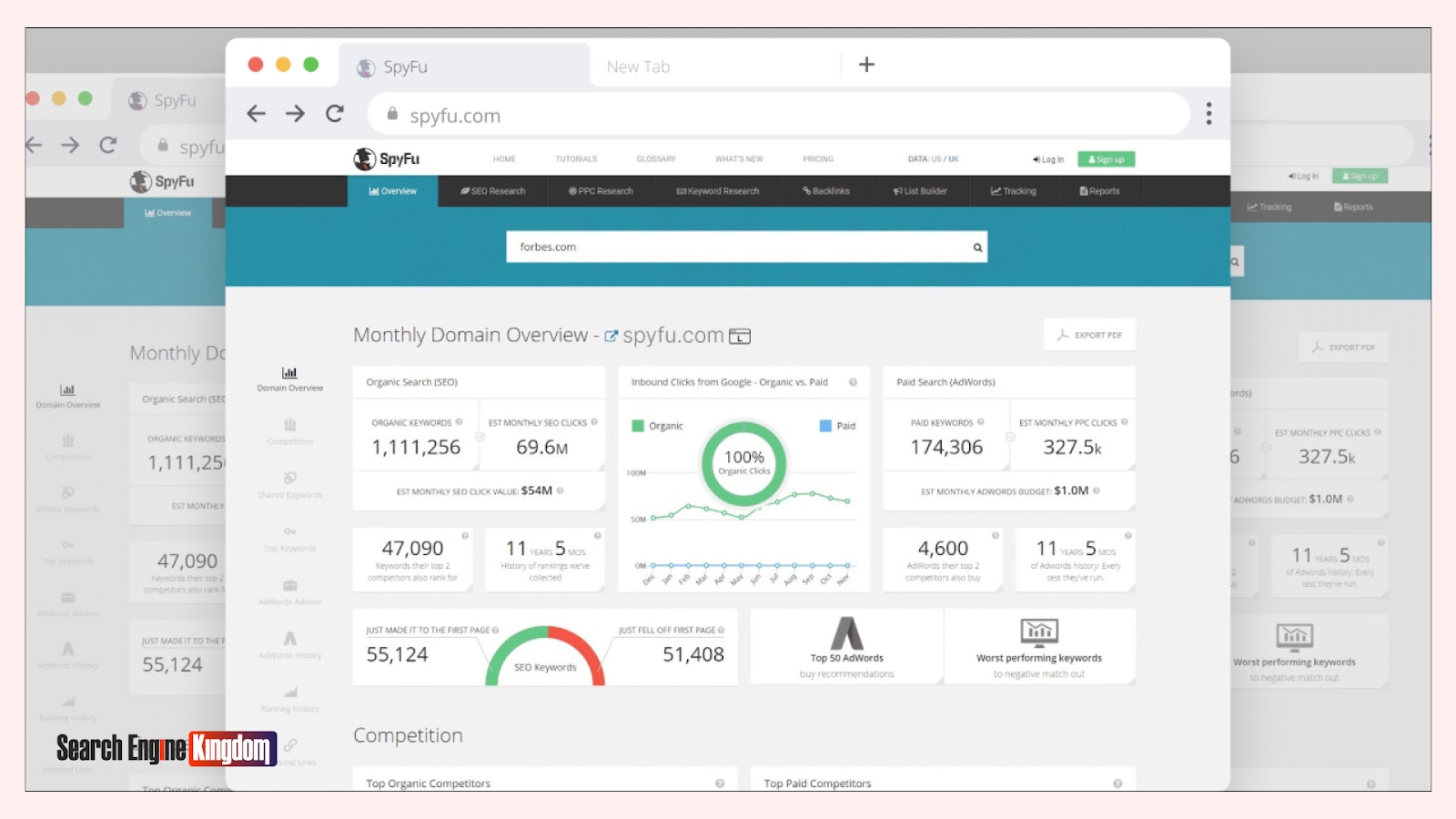 keyword research tool
