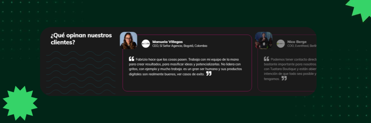 agencia de marketing