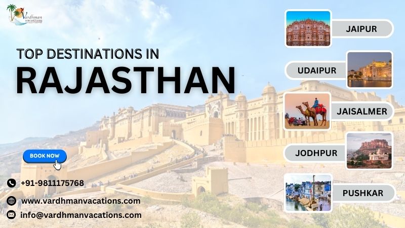 Rajasthan Tour Packages 