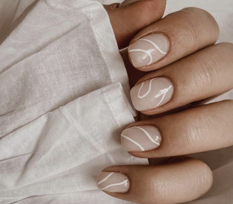 Neutral Abstract