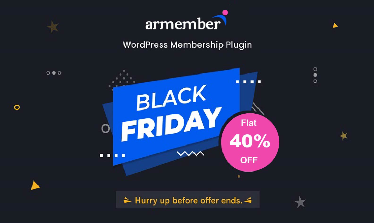 ARMember-black-friday-software-deal