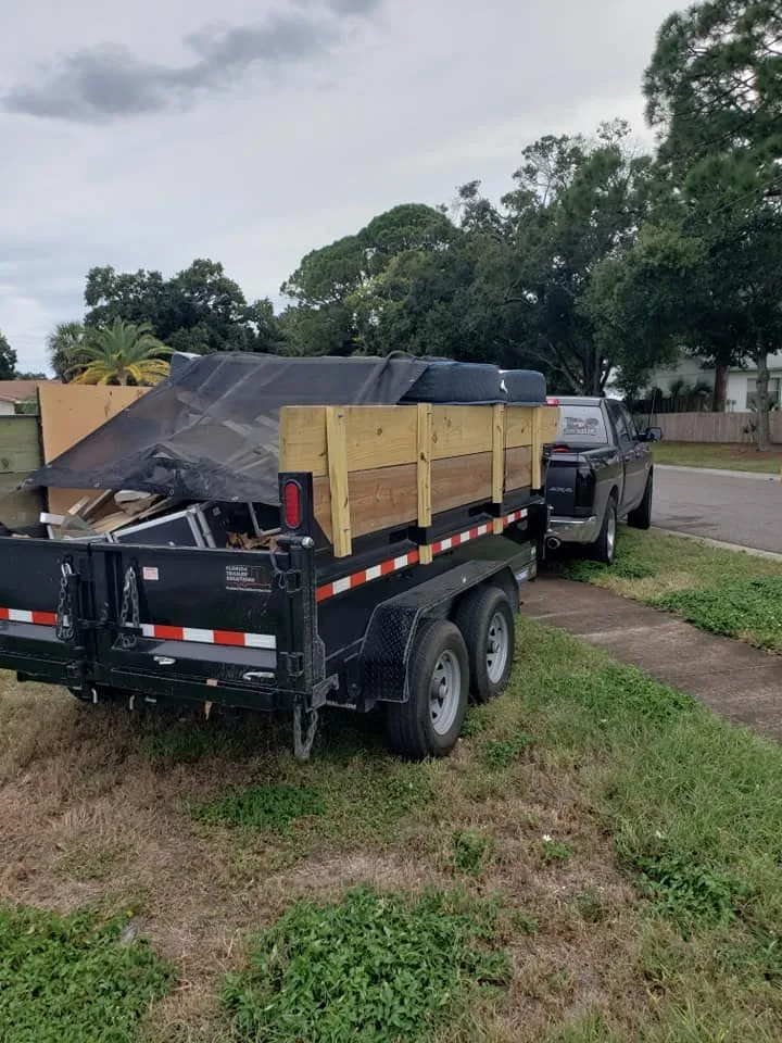 Transform Your Space with Junk Removal Pinellas Park Help