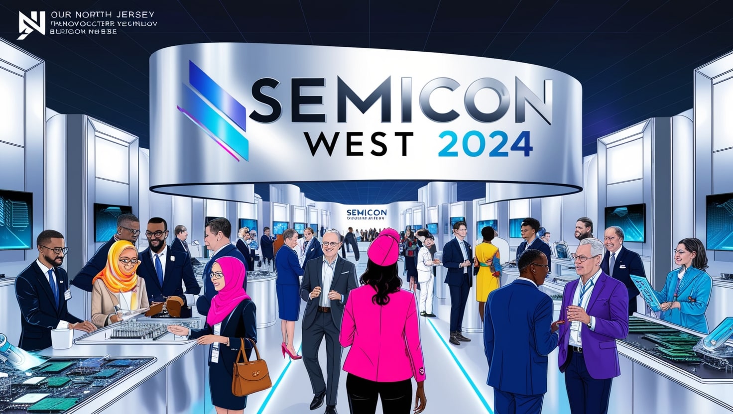 Semicon West 2024