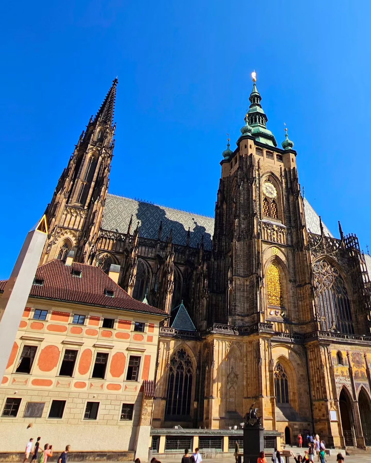 St. Vitus Cathedral