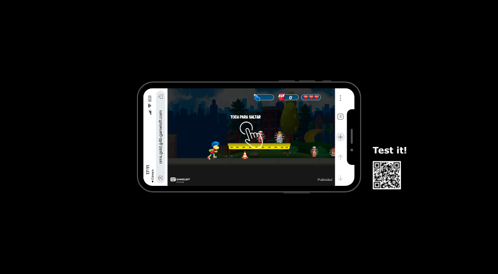News Detail Image Gameloft for Brands