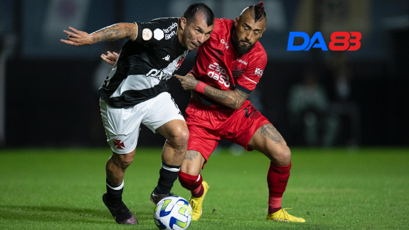 Phong độ của Athletico Paranaense vs Vasco da Gama gần đây