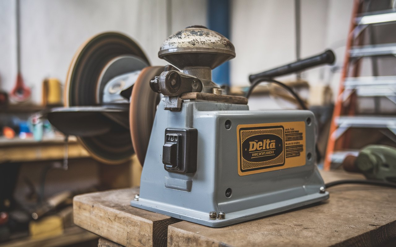 Delta WD09701 Bench Grinder Price