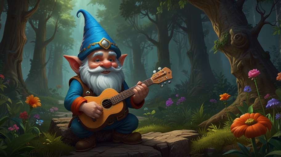 How to Do Glissando in Gnomus